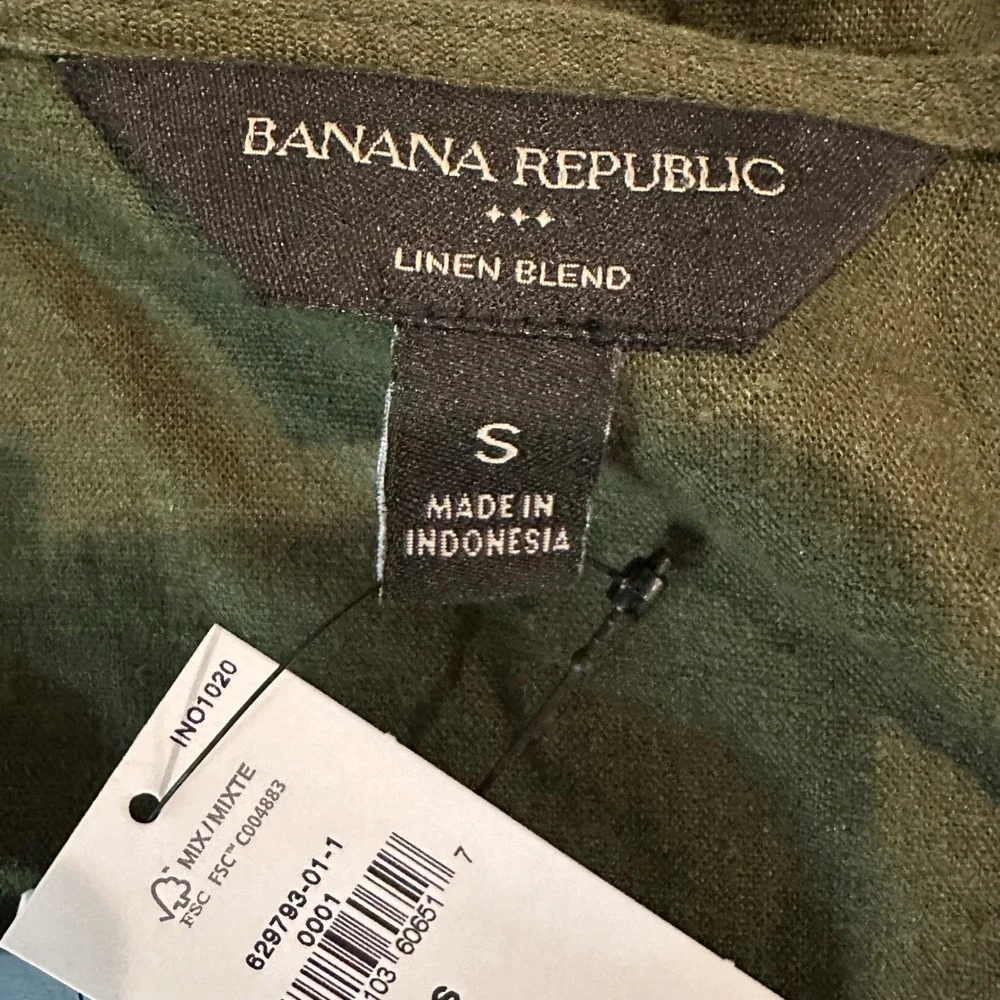 Banana Republic banana republic